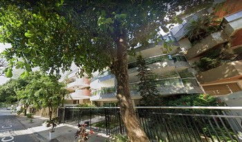Imagem de fundo do condomínio Condomínio Do Edifício Eilat - Recreio Dos Bandeirantes - Rio De Janeiro - RJ