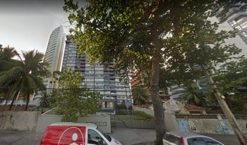 Imagem de fundo do condomínio Condomínio Do Edifício El Greco - Boa Viagem - Recife - PE