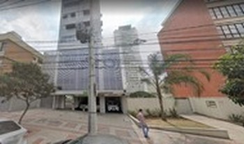 Imagem de fundo do condomínio Condomínio Do Edifício Electra - Lourdes - Belo Horizonte - MG