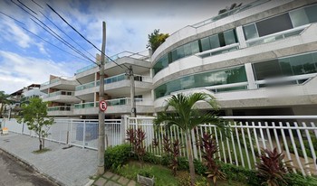 Imagem de fundo do condomínio Condomínio Do Edifício Elegance Recreio - Recreio Dos Bandeirantes - Rio De Janeiro - RJ