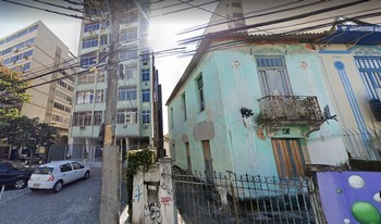 Imagem de fundo do condomínio Condomínio Do Edifício Eliane - Andarai - Rio De Janeiro - RJ