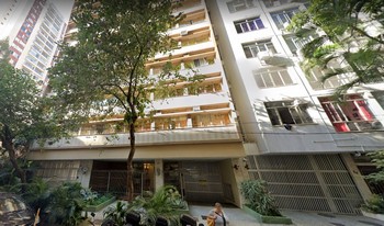 Imagem de fundo do condomínio Condomínio Do Edifício Elias Ibrahim Maleh - Leme - Rio De Janeiro - RJ