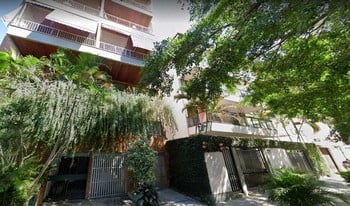 Imagem de fundo do condomínio Condomínio Do Edifício Elizabeth - Humaita - Rio De Janeiro - RJ
