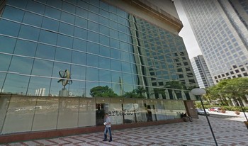 Imagem de fundo do condomínio Condomínio Do Edifício Em Const Centro Empresarial Nações Unidas - Brooklin Novo - São Paulo - SP