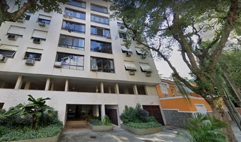 Imagem de fundo do condomínio Condomínio Do Edifício Emmanuel Kant - Gávea - Rio De Janeiro - RJ