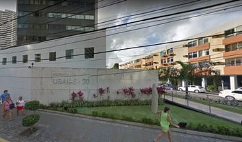 Imagem de fundo do condomínio Condomínio Do Edifício Empresarial Ubaias - Casa Amarela - Recife - PE