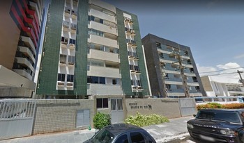 Imagem de fundo do condomínio Condomínio Do Edifício Encanto Do Mar - Jatiuca - Maceió - AL