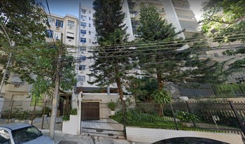 Imagem de fundo do condomínio Condomínio Do Edifício Engenheiro Felix Wernek - Laranjeiras - Rio De Janeiro - RJ