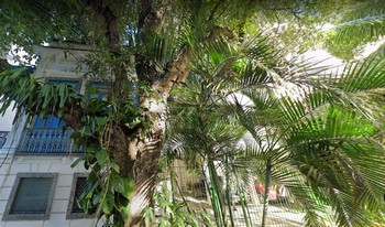 Imagem de fundo do condomínio Condomínio Do Edifício Engenheiro José Luiz Batista - Humaita - Rio De Janeiro - RJ