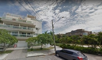 Imagem de fundo do condomínio Condomínio Do Edifício Engenheiro Salvador Schmidt - Recreio Dos Bandeirantes - Rio De Janeiro - RJ