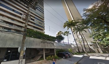 Imagem de fundo do condomínio Condomínio Do Edifício Engenho Do Prata - Casa Forte - Recife - PE