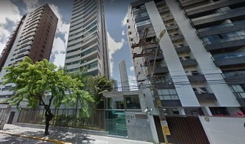 Imagem de fundo do condomínio Condomínio Do Edifício Engenho - Madalena - Recife - PE