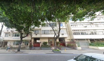 Imagem de fundo do condomínio Condomínio Do Edifício Engenho Velho - Tijuca - Rio De Janeiro - RJ