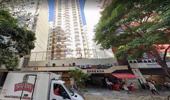 Imagem de fundo do condomínio Condomínio Do Edifício Enseada - Flamengo - Rio De Janeiro - RJ