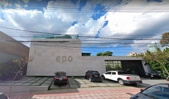 Imagem de fundo do condomínio Condomínio Do Edifício Epo - Santa Lúcia - Belo Horizonte - MG