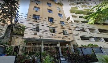 Imagem de fundo do condomínio Condomínio Do Edifício Ercole - Laranjeiras - Rio De Janeiro - RJ