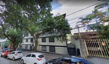 Imagem de fundo do condomínio Condomínio Do Edifício Ernane De Resende Franco - São Pedro - Belo Horizonte - MG
