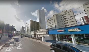 Imagem de fundo do condomínio Condomínio Do Edifício Ernesto De Paula Santos - Boa Viagem - Recife - PE