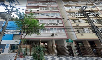 Imagem de fundo do condomínio Condomínio Do Edifício Erthal Tardin - Icaraí - Niteroi - RJ