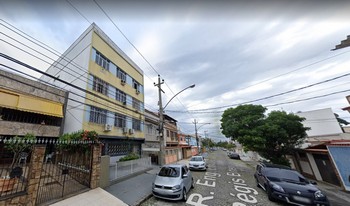 Imagem de fundo do condomínio Condomínio Do Edifício Escalada - Olaria - Rio De Janeiro - RJ