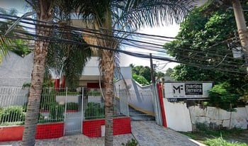 Imagem de fundo do condomínio Condomínio Do Edifício Escorpios - Jacarepaguá - Rio De Janeiro - RJ