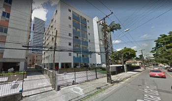 Imagem de fundo do condomínio Condomínio Do Edifício Escuna - Casa Amarela - Recife - PE