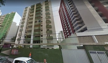 Imagem de fundo do condomínio Condomínio Do Edifício Esmeralda - Boa Viagem - Recife - PE