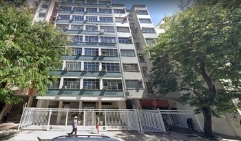 Imagem de fundo do condomínio Condomínio Do Edifício Esmeralda - Laranjeiras - Rio De Janeiro - RJ