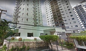 Imagem de fundo do condomínio Condomínio Do Edifício Esmeralda - Casa Amarela - Recife - PE