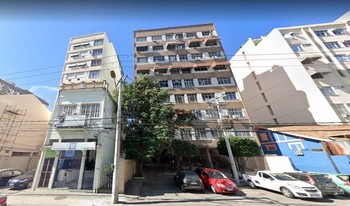 Imagem de fundo do condomínio Condomínio Do Edifício Esmeralda - Grajaú - Rio De Janeiro - RJ