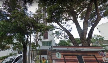 Imagem de fundo do condomínio Condomínio Do Edifício Espinheiro Family - Class - Recife - PE