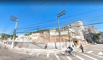 Imagem de fundo do condomínio Condomínio Do Edifício Espirito Santo - Centro - Niteroi - RJ