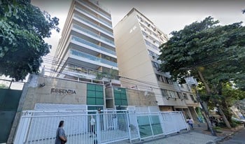 Imagem de fundo do condomínio Condomínio Do Edifício Essenzia - Tijuca - Rio De Janeiro - RJ