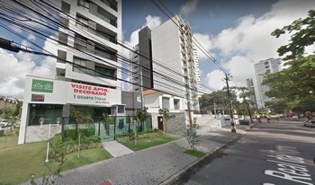 Imagem de fundo do condomínio Condomínio Do Edifício Estação - Madalena - Recife - PE