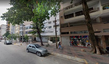 Imagem de fundo do condomínio Condomínio Do Edifício Estoril - Tijuca - Rio De Janeiro - RJ