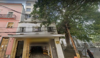 Imagem de fundo do condomínio Condomínio Do Edifício Estoril - Glória - Rio De Janeiro - RJ