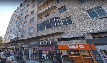 Imagem de fundo do condomínio Condomínio Do Edifício Estoril - Rio Comprido - Rio De Janeiro - RJ