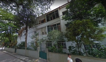Imagem de fundo do condomínio Condomínio Do Edifício Estrada De Santa Marinha - Gávea - Rio De Janeiro - RJ