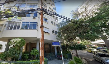 Imagem de fundo do condomínio Condomínio Do Edifício Estrela - Laranjeiras - Rio De Janeiro - RJ