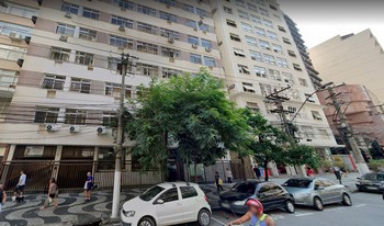 Imagem de fundo do condomínio Condomínio Do Edifício Estrela Do Mar - Icaraí - Niteroi - RJ