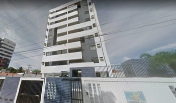 Imagem de fundo do condomínio Condomínio Do Edifício Estrela Do Mar - Mangabeiras - Maceió - AL
