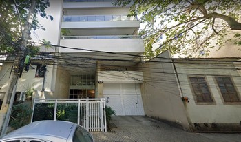 Imagem de fundo do condomínio Condomínio Do Edifício Etage Exclusif - Botafogo - Rio De Janeiro - RJ