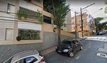 Imagem de fundo do condomínio Condomínio Do Edifício Etna - Santo Antônio - Belo Horizonte - MG