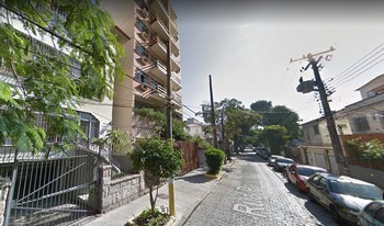 Imagem de fundo do condomínio Condomínio Do Edifício Eulina - Rio Comprido - Rio De Janeiro - RJ