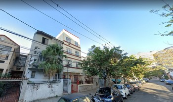 Imagem de fundo do condomínio Condomínio Do Edifício Euridice - Rio Comprido - Rio De Janeiro - RJ