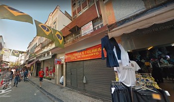 Imagem de fundo do condomínio Condomínio Do Edifício Eva Korn - Centro - Rio De Janeiro - RJ