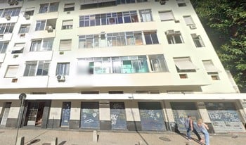 Imagem de fundo do condomínio Condomínio Do Edifício Evaristo Da Veiga - Centro - Rio De Janeiro - RJ