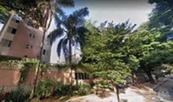 Imagem de fundo do condomínio Condomínio Do Edifício Evaristo De Paula Penna - Serra - Belo Horizonte - MG