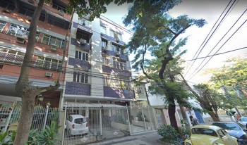 Imagem de fundo do condomínio Condomínio Do Edifício Evelina Borges - Tijuca - Rio De Janeiro - RJ