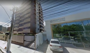 Imagem de fundo do condomínio Condomínio Do Edifício Everaldo Castro - Ponta Verde - Maceió - AL